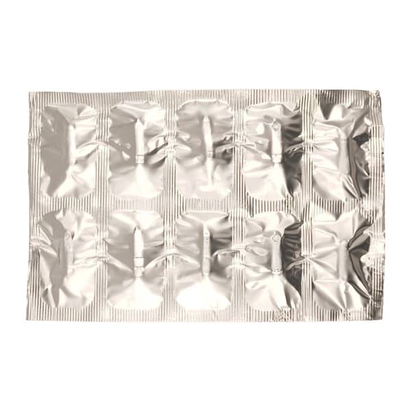 Pezover Ct Strip Of 10 Capsules
