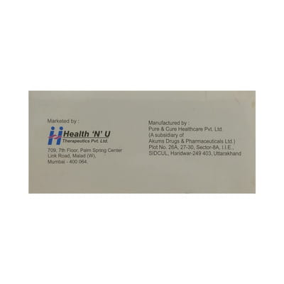 Besilet 12mg Strip Of 10 Tablets