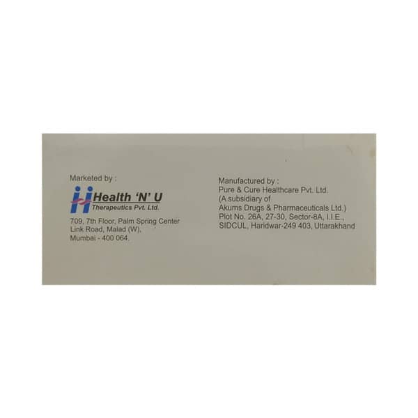 Besilet 12mg Strip Of 10 Tablets