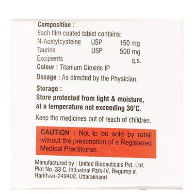 N Systin T Strip Of 10 Tablets