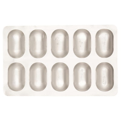 N Systin T Strip Of 10 Tablets