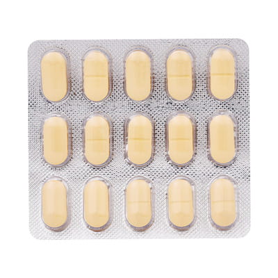 Etorica P Strip Of 15 Tablets