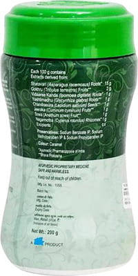 Lactare Cardamom Delight Flavour Bottle Of 250gm Granules