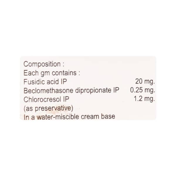 Kfusi B Tube Of 10gm Cream