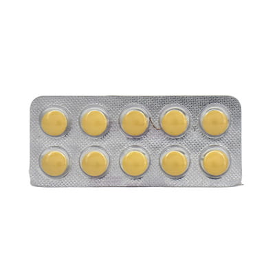 Brigrel 60mg Strip Of 10 Tablets