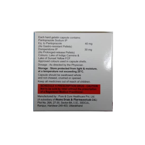 Dompaacure-P Capsule