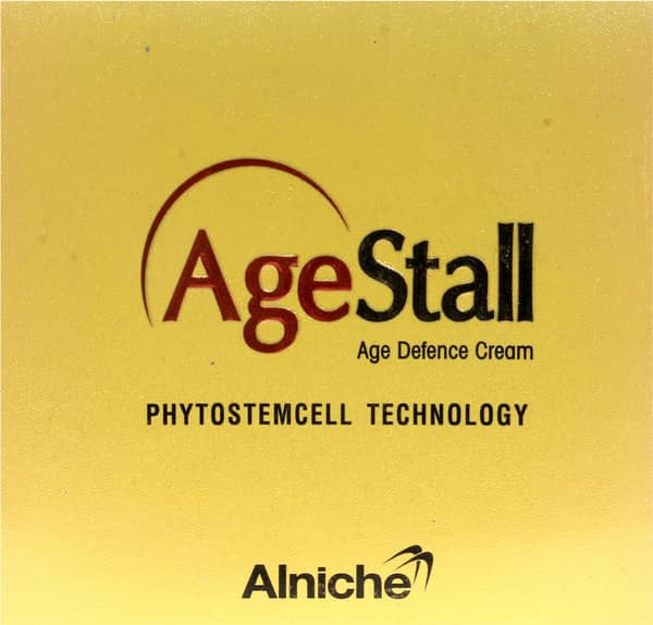 Agestall Squat Jar Of 50 Cream