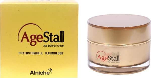 Agestall Squat Jar Of 50 Cream