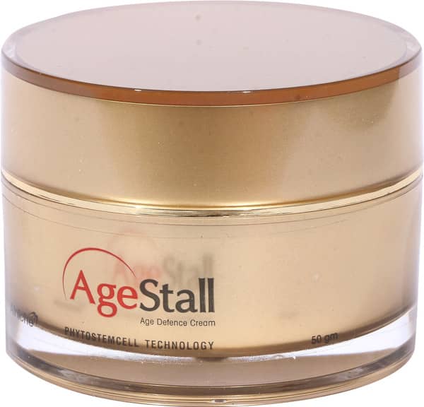 Agestall Squat Jar Of 50 Cream