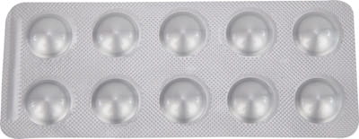 Etozox T Strip Of 10 Tablets