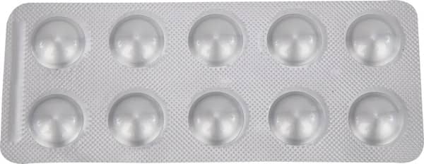 Etozox T Strip Of 10 Tablets
