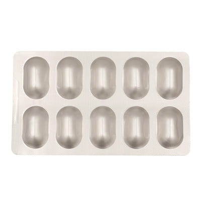 Apexfer Strip Of 10 Tablets