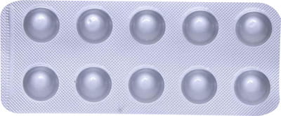 Statpure 5mg Strip Of 10 Tablets