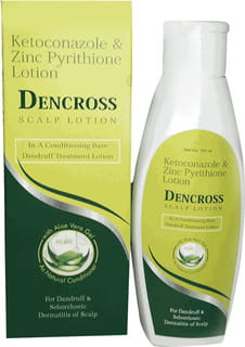 Dencross Bottle Of 100Ml Lotion