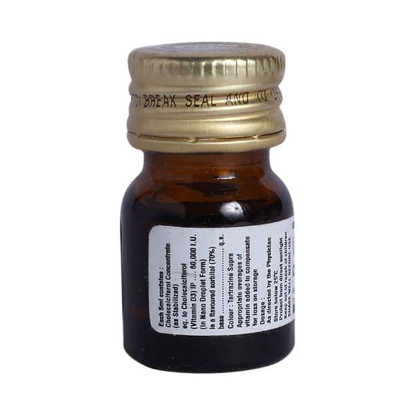 Calspen Shot Butterscotch Flavour Sugar Free Bottle Of 5Ml Oral Solution