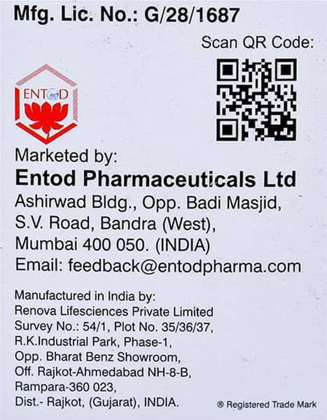 Abpress Pf Bottle Of 10ml Eye Drops