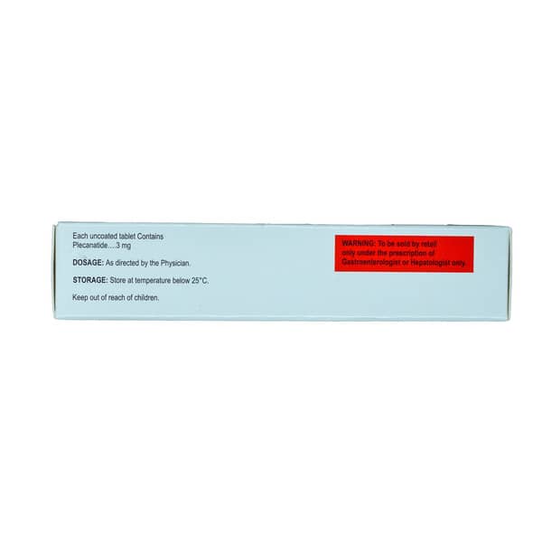 Plectide Strip Of 10 Tablets
