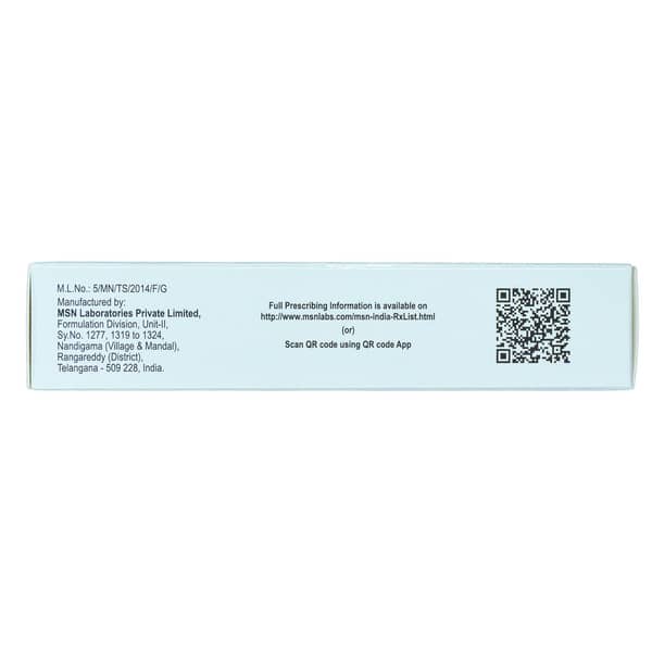 Plectide Strip Of 10 Tablets