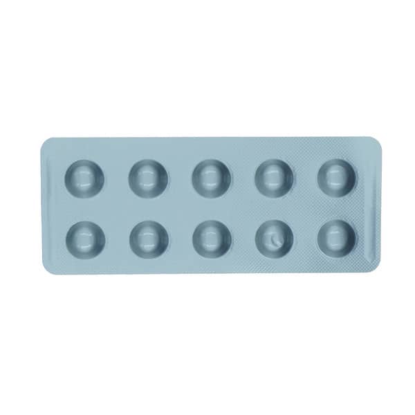 Plectide Strip Of 10 Tablets