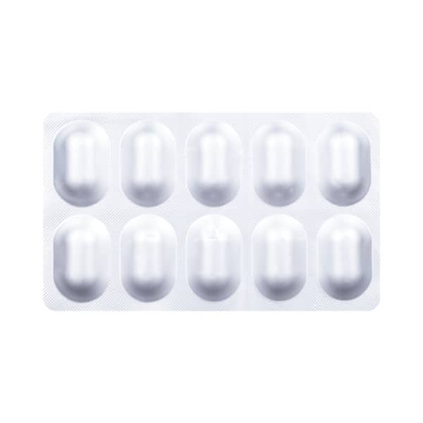 Myoceive Plus Strip Of 10 Tablets