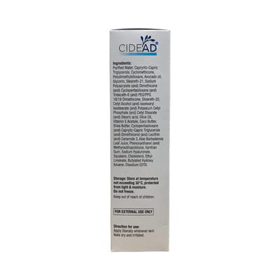 Cidead Bottle Of 100ml Ultra Hydrating Lotion