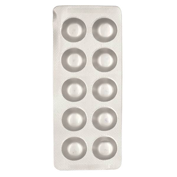 Miracors Er 50Mg Strip Of 10 Tablets