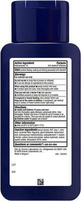 Ketona Shampoo 100 Ml