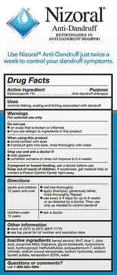 Ketona Shampoo 100 Ml