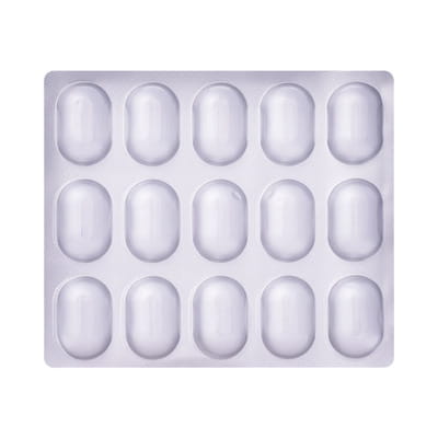 Esolembic D Strip Of 15 Capsules