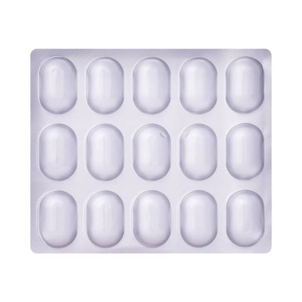 Esolembic D Strip Of 15 Capsules