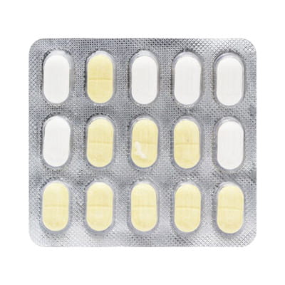 Agivog 0.3mg Strip Of 15 Tablets
