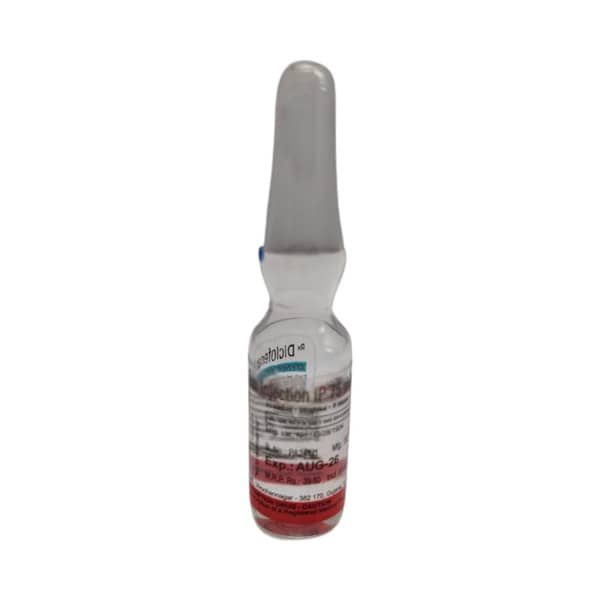 Dynapar Aq Ampoule Of 1ml Injection