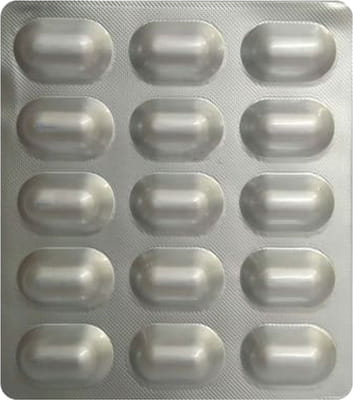 Vinglyn M 500mg Strip Of 15 Tablets