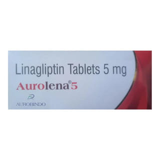 Aurolena 5Mg Strip Of 10 Tablets