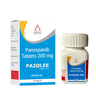 Pazolee 200Mg Bottle Of 30 Tablets