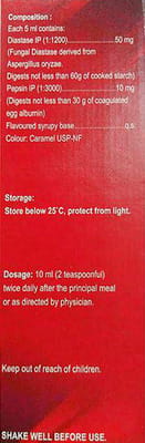 Digipen Paan Flavour Bottle Of 200ml Syrup