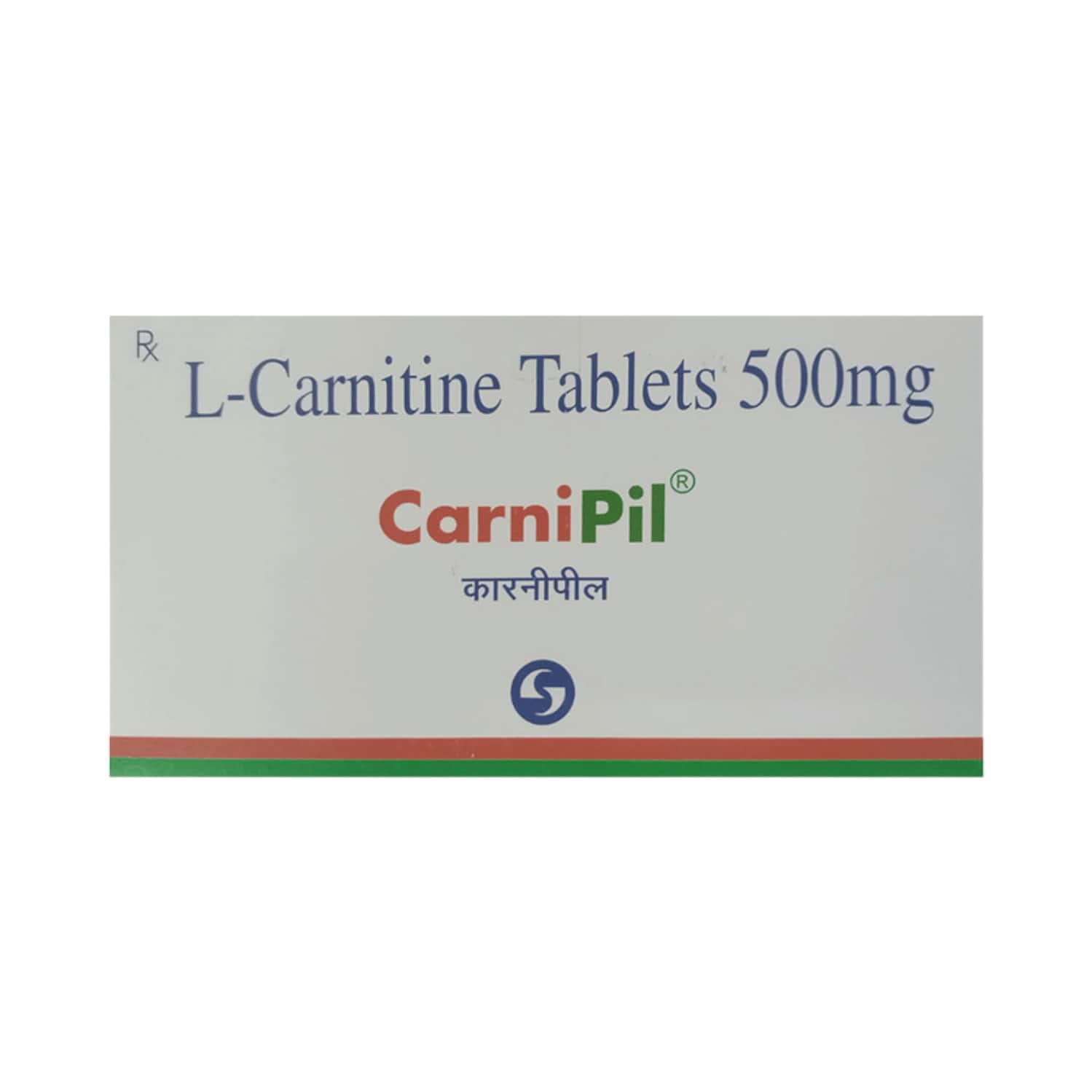 Carnipil 500 MG Tablet (10): Uses, Side Effects, Price & Dosage | PharmEasy