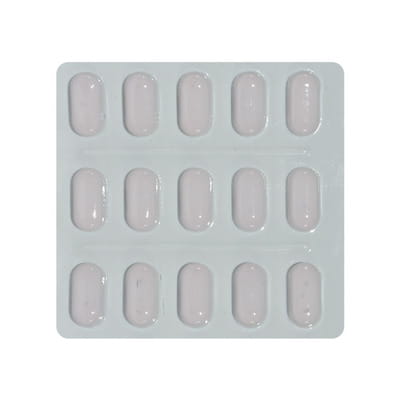 Sitdc M 500 Strip Of 15 Tablets