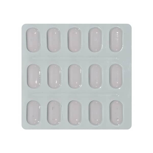 Sitdc M 500 Strip Of 15 Tablets