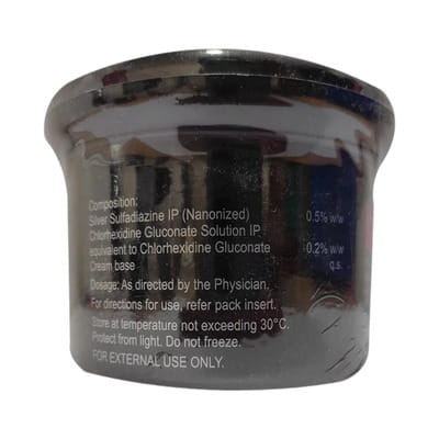 Silverex Ssd Jar Of 240gm Cream