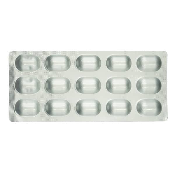 Debiglip 50mg M Sr Strip Of 15 Tablets