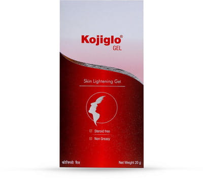 Kojiglo Tube Of 20gm Gel