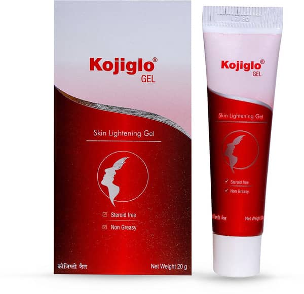 Kojiglo Tube Of 20gm Gel