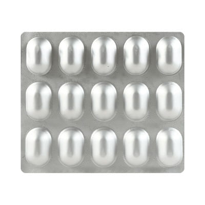 Bluglip M Forte Strip Of 15 Tablets