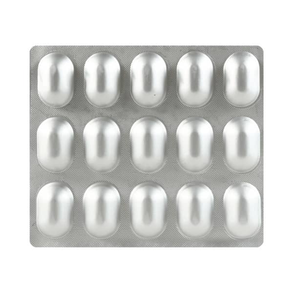 Bluglip M Forte Strip Of 15 Tablets