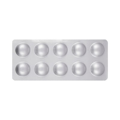 Brutaflam Pg Strip Of 10 Tablets