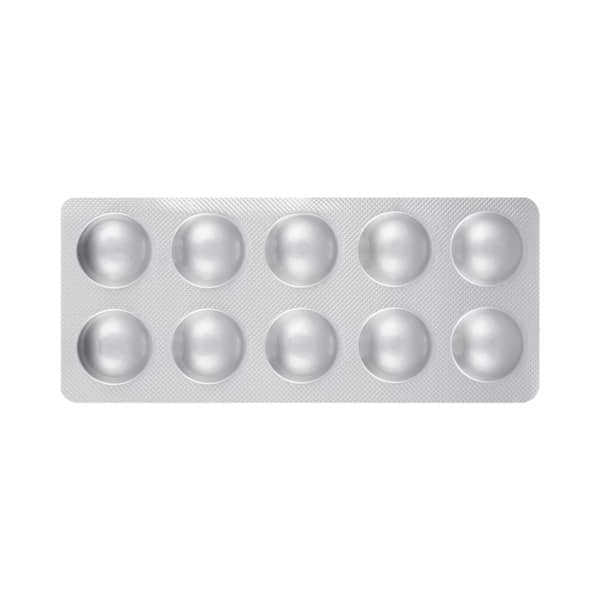 Brutaflam Pg Strip Of 10 Tablets