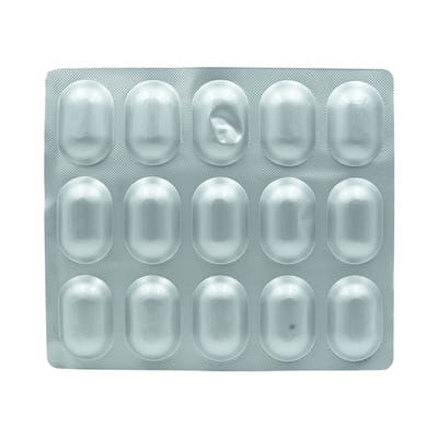 Sugaflo M Strip Of 15 Tablets