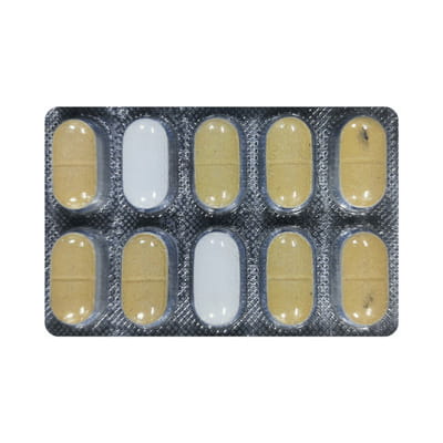 Sulforyl Mv 1mg Strip Of 10 Tablets