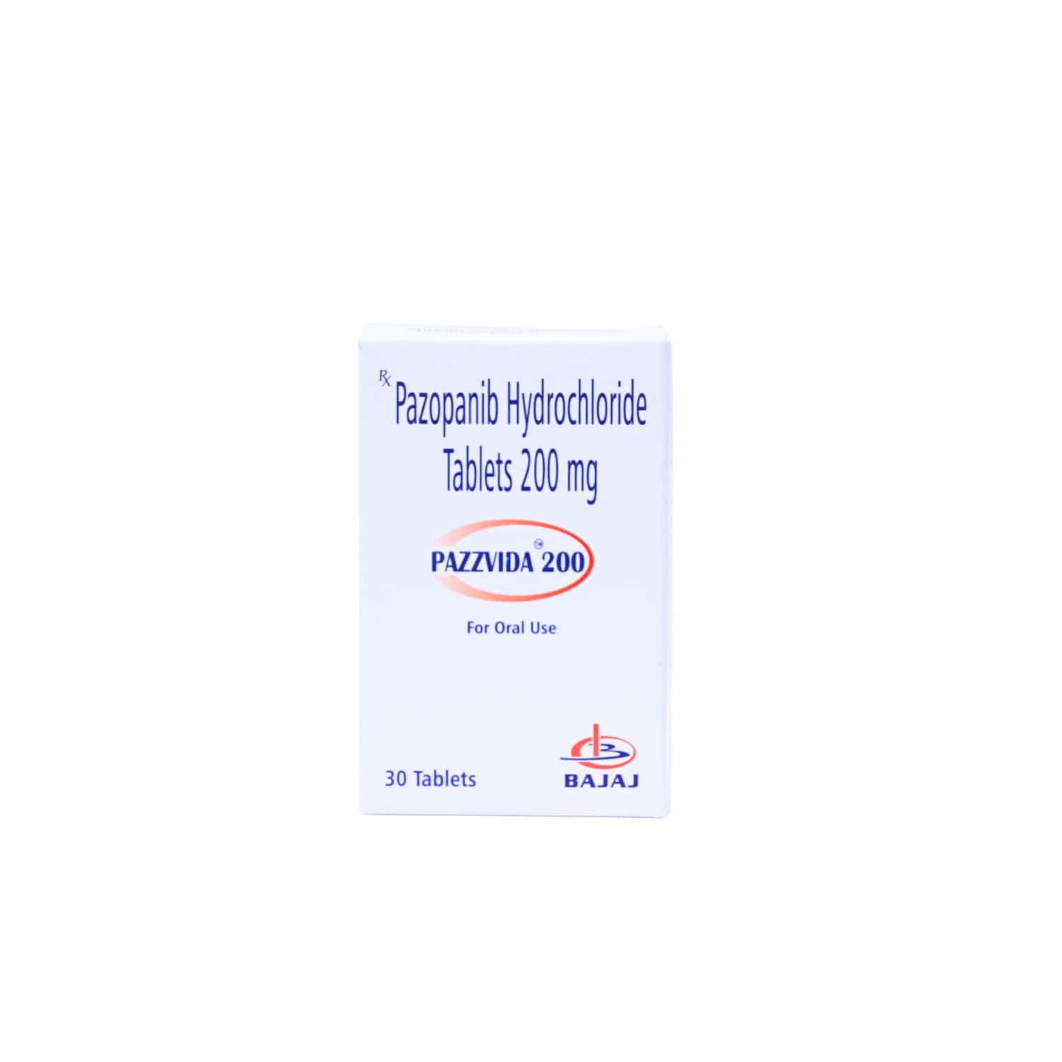 pazzvida 200mg tablets